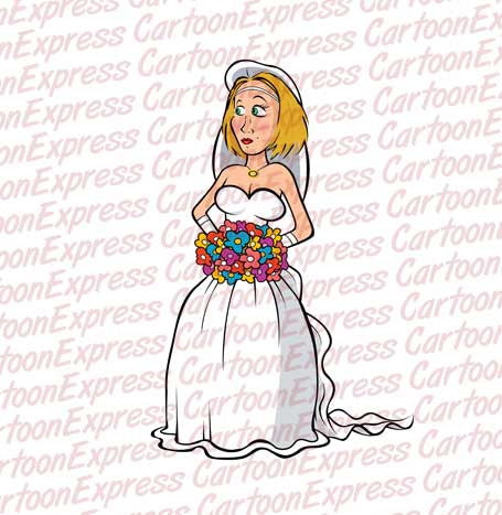 bride bouquet